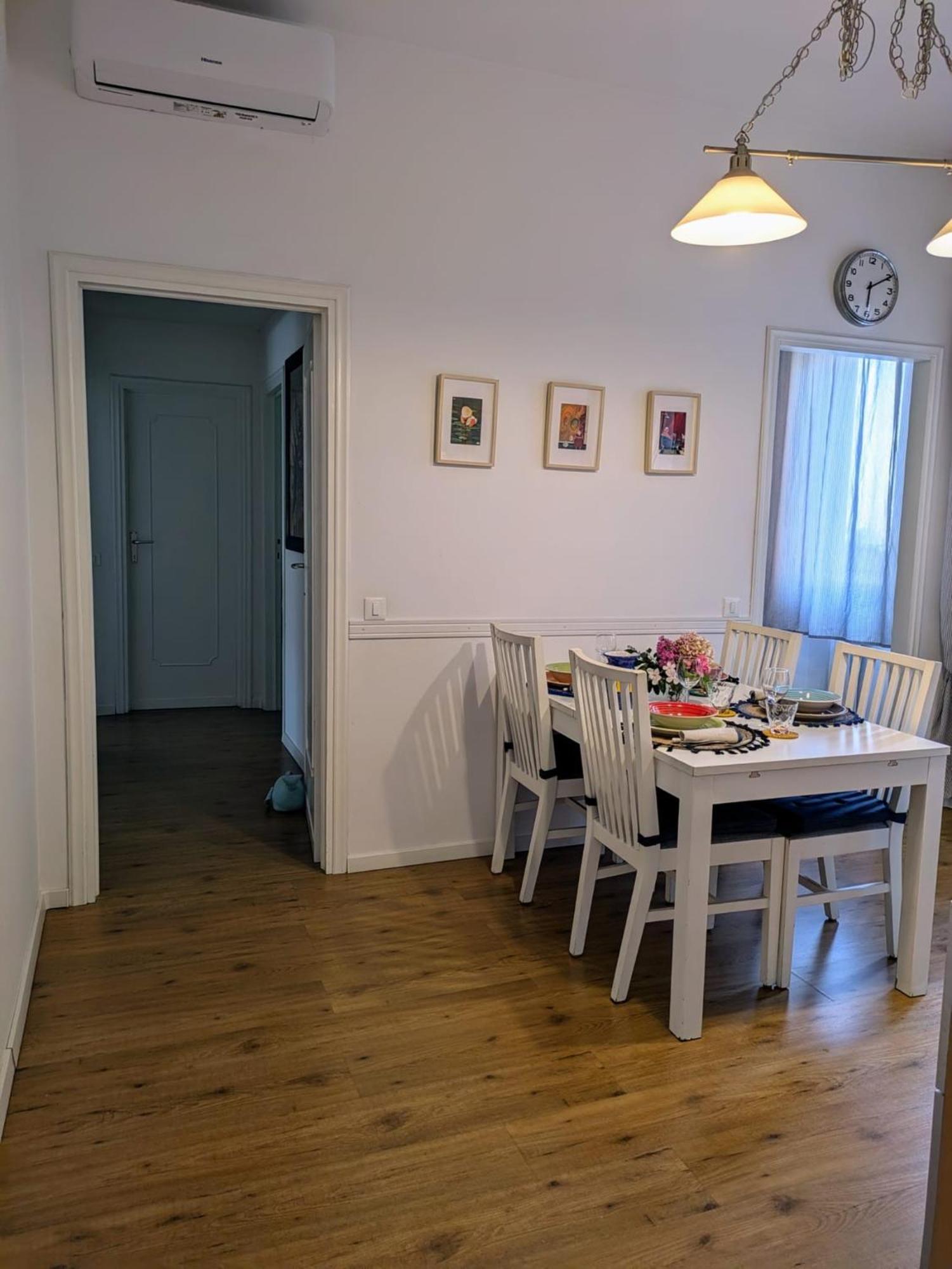 Viale Puccini - Free Gated Parking - 3 Minutes From Center Apartment